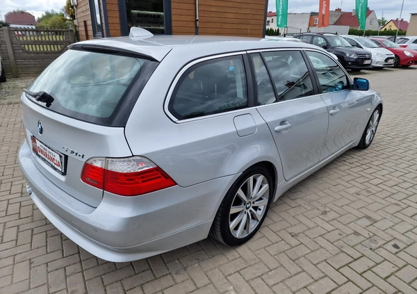 BMW Seria 5 cena 32000 przebieg: 232000, rok produkcji 2009 z Raszków małe 742
